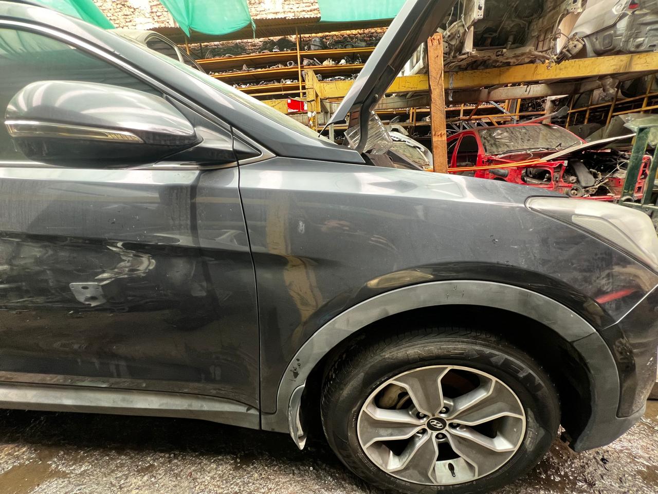 TURBO Hyundai GRAN SANTA FE 2014  USADO  EN DESARME